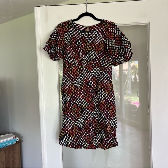 NWT Anthropologie Maeve Melody Mini Dress Size 0 JB - Picture 5 of 10